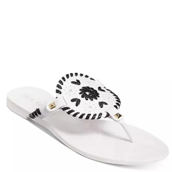 Jack Rogers jelly sandals - Picture 1 of 4